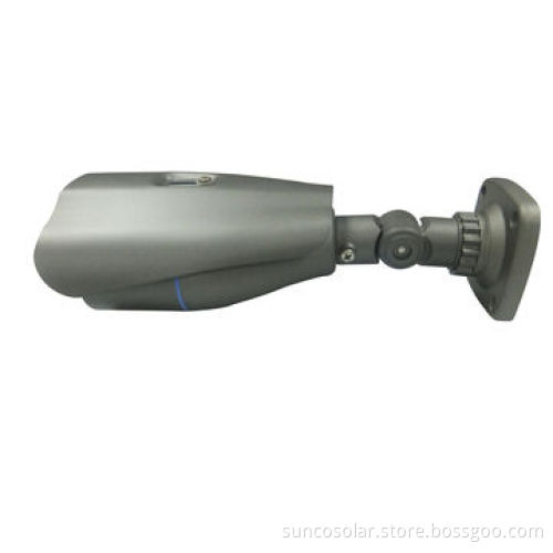 Waterproof IP camera/720P IP camera, 2pcs Gen III IR array, 40m IR view, optional POE